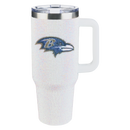 40oz Bling Collosal Tumbler | Baltimore Ravens