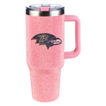 40oz Pink Bling Game Day Tumbler I | Baltimore Ravens