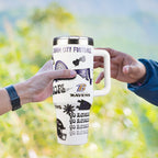 40oz Team Spirit Game Day Tumbler I | Baltimore Ravens