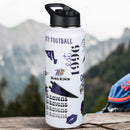 34oz Team Spirit Water Bottle I | Baltimore Ravens
