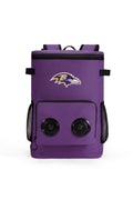 Bluetooth Backpack Cooler | Baltimore Ravens