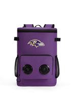 Bluetooth Backpack Cooler | Baltimore Ravens