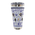 Sketchpad Design 30oz SS Tumbler | Baltimore Ravens