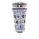 Sketchpad Design 30oz SS Tumbler | Baltimore Ravens