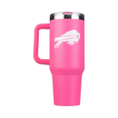 40oz Pink Game Day Tumbler I | Buffalo Bills
