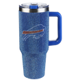 40oz TC Bling Game Day Tumbler I | Buffalo Bills