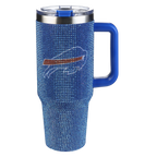 40oz TC Bling Game Day Tumbler I | Buffalo Bills