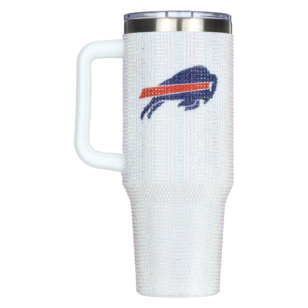 40oz Bling Collosal Tumbler | Buffalo Bills