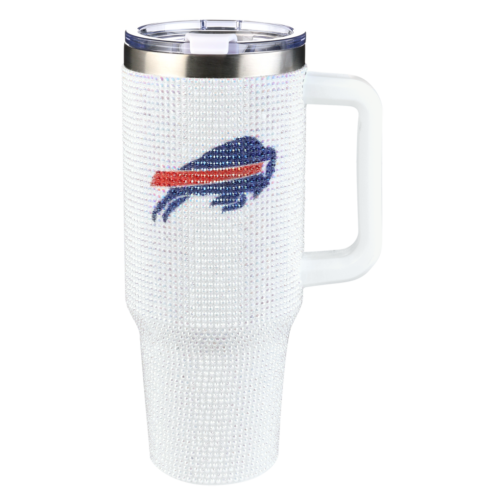 40oz Bling Collosal Tumbler | Buffalo Bills