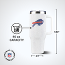 40oz Bling Collosal Tumbler | Buffalo Bills