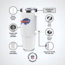 40oz Bling Collosal Tumbler | Buffalo Bills