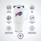 40oz Bling Collosal Tumbler | Buffalo Bills