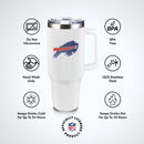 40oz Bling Collosal Tumbler | Buffalo Bills