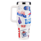 40oz Team Spirit Game Day Tumbler I | Buffalo Bills