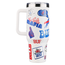 40oz Team Spirit Game Day Tumbler I | Buffalo Bills
