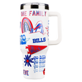 40oz Team Spirit Game Day Tumbler I | Buffalo Bills