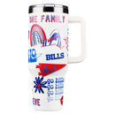 40oz Team Spirit Game Day Tumbler I | Buffalo Bills