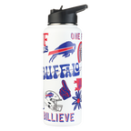34oz Team Spirit Water Bottle I | Buffalo Bills