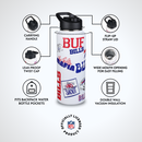 34oz Team Spirit Water Bottle I | Buffalo Bills