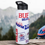 34oz Team Spirit Water Bottle I | Buffalo Bills