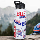 34oz Team Spirit Water Bottle I | Buffalo Bills