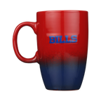 22oz Ombre Sculpt Tall Mug I | Buffalo Bills