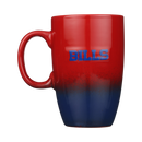 22oz Ombre Sculpt Tall Mug I | Buffalo Bills