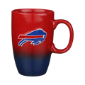 22oz Ombre Sculpt Tall Mug I | Buffalo Bills