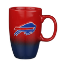 22oz Ombre Sculpt Tall Mug I | Buffalo Bills