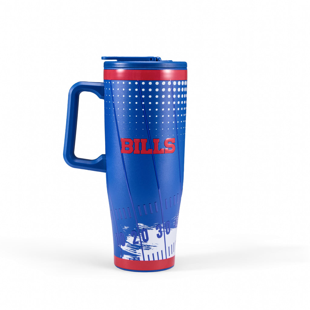 34oz Field Colossal Stainless Steel Tumbler | Buffalo Bills