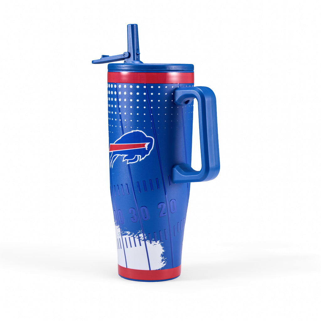 34oz Field Colossal Stainless Steel Tumbler | Buffalo Bills