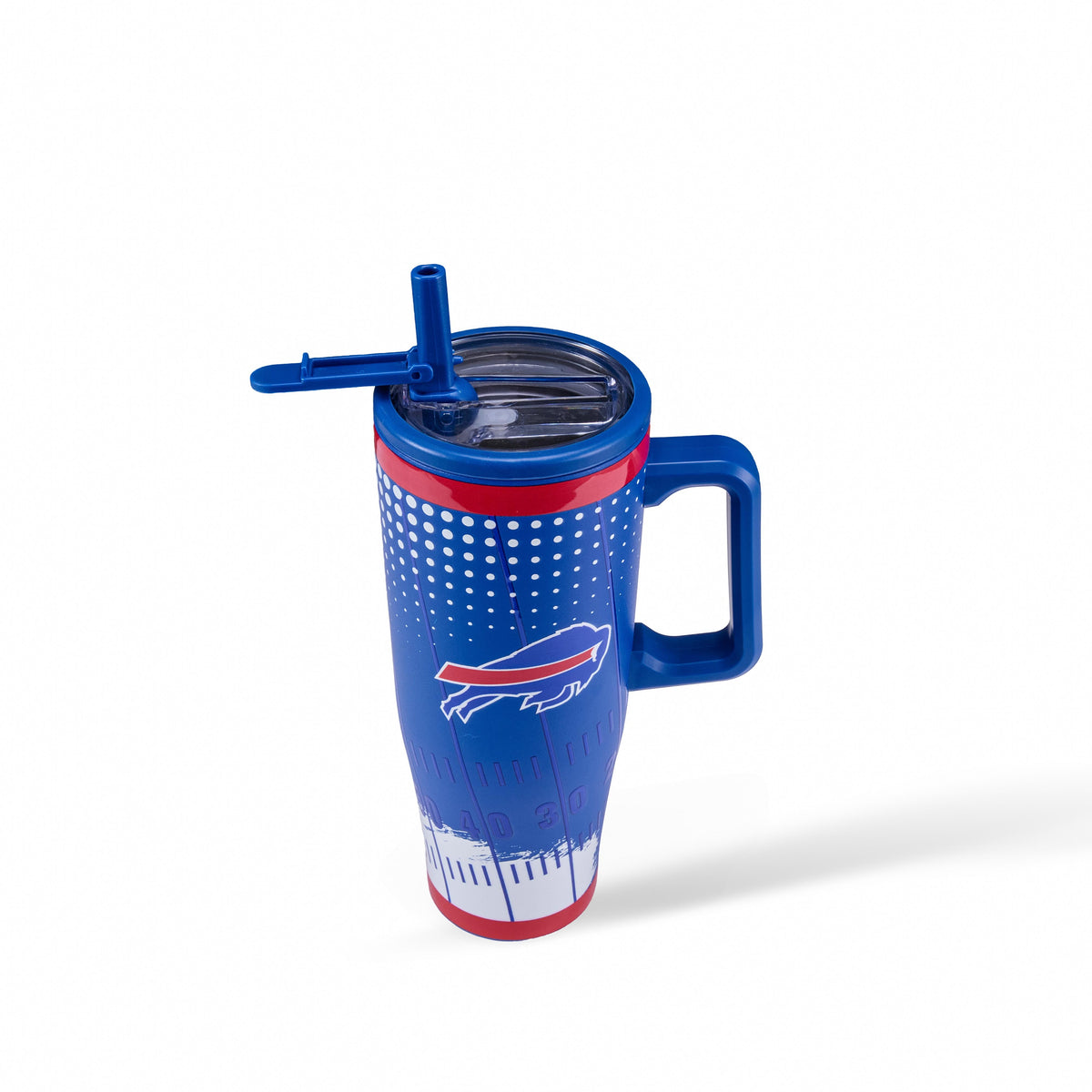 34oz Field Colossal Stainless Steel Tumbler | Buffalo Bills