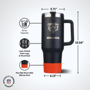 40 OZ Game Day Tumbler I | Chicago Bears