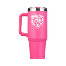 40oz Pink Game Day Tumbler I | Chicago Bears