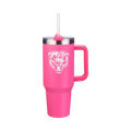 40oz Pink Game Day Tumbler I | Chicago Bears