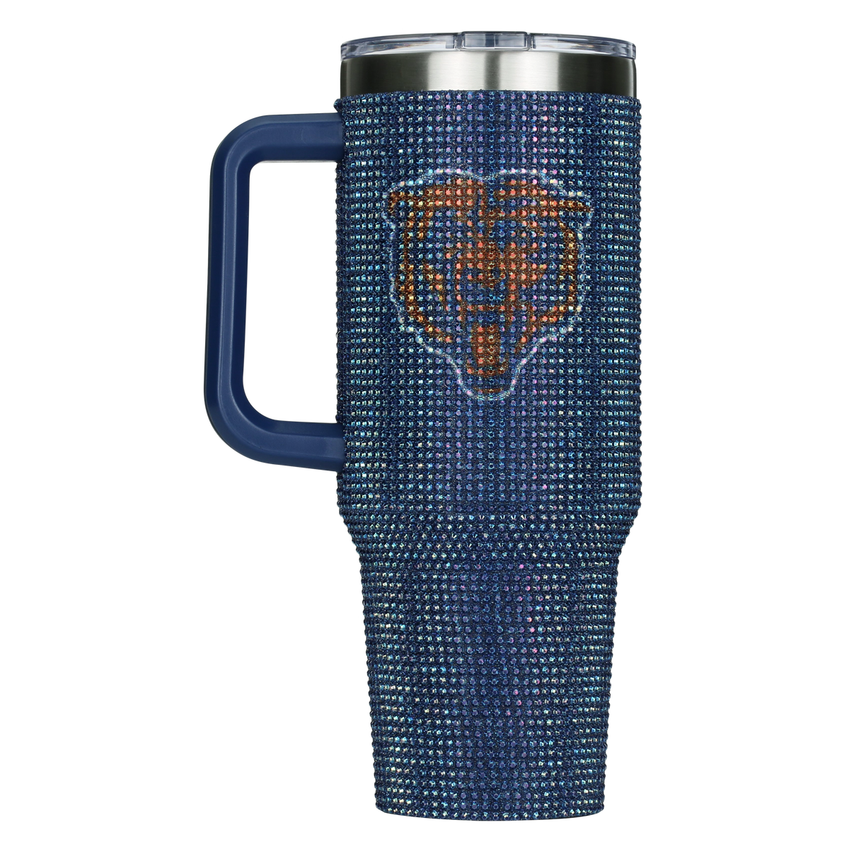 40oz TC Bling Game Day Tumbler I | Chicago Bears