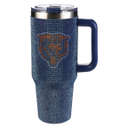 40oz TC Bling Game Day Tumbler I | Chicago Bears