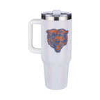 40oz Bling Collosal Tumbler | Chicago Bears