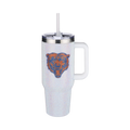 40oz Bling Collosal Tumbler | Chicago Bears