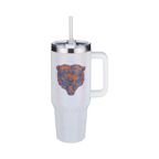 40oz Bling Collosal Tumbler | Chicago Bears
