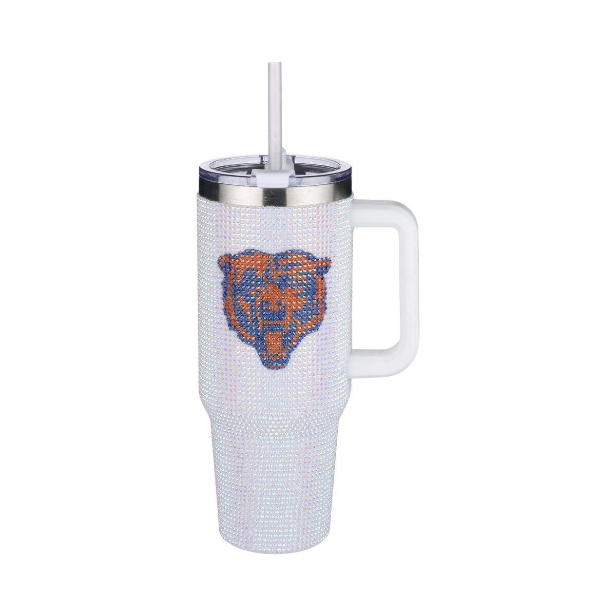 40oz Bling Collosal Tumbler | Chicago Bears