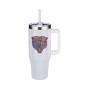 40oz Bling Collosal Tumbler | Chicago Bears