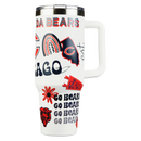 40oz Team Spirit Game Day Tumbler I | Chicago Bears