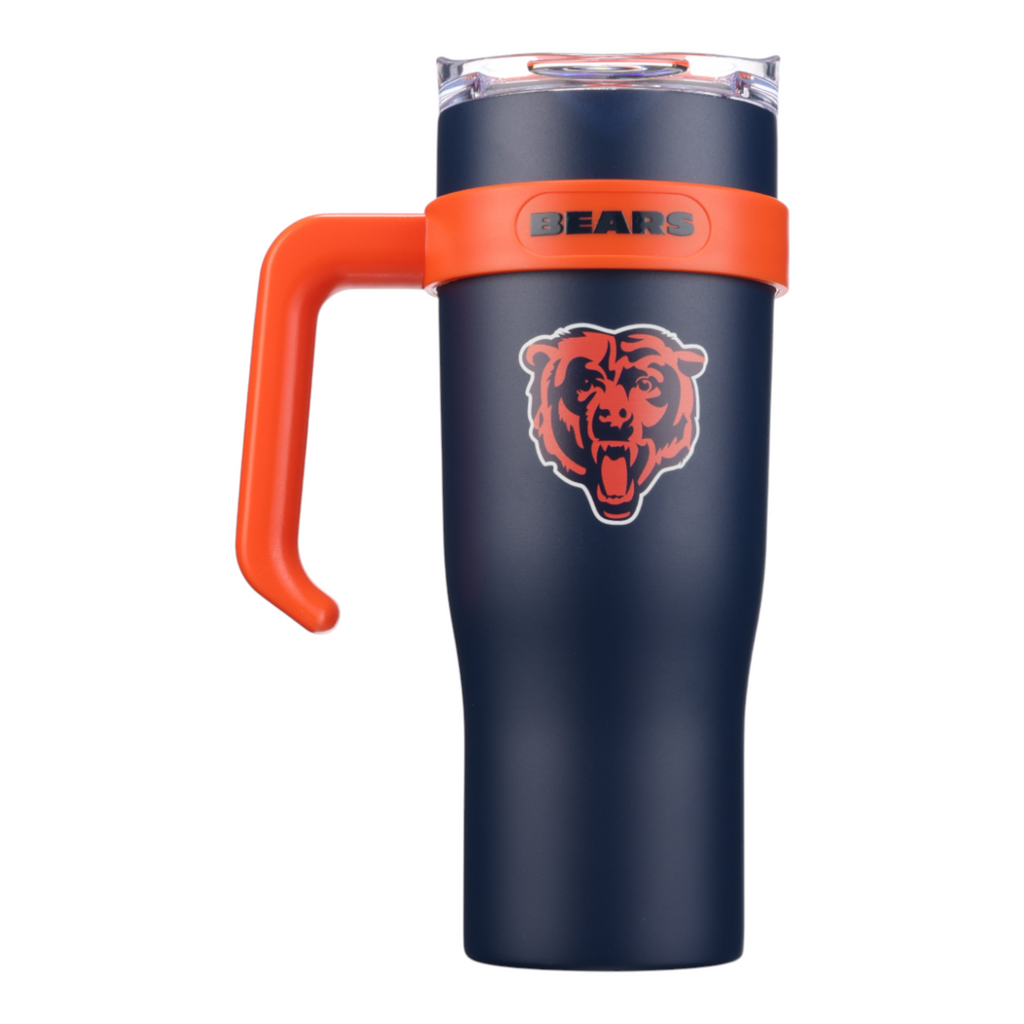 40oz Slim Tumbler I | Chicago Bears