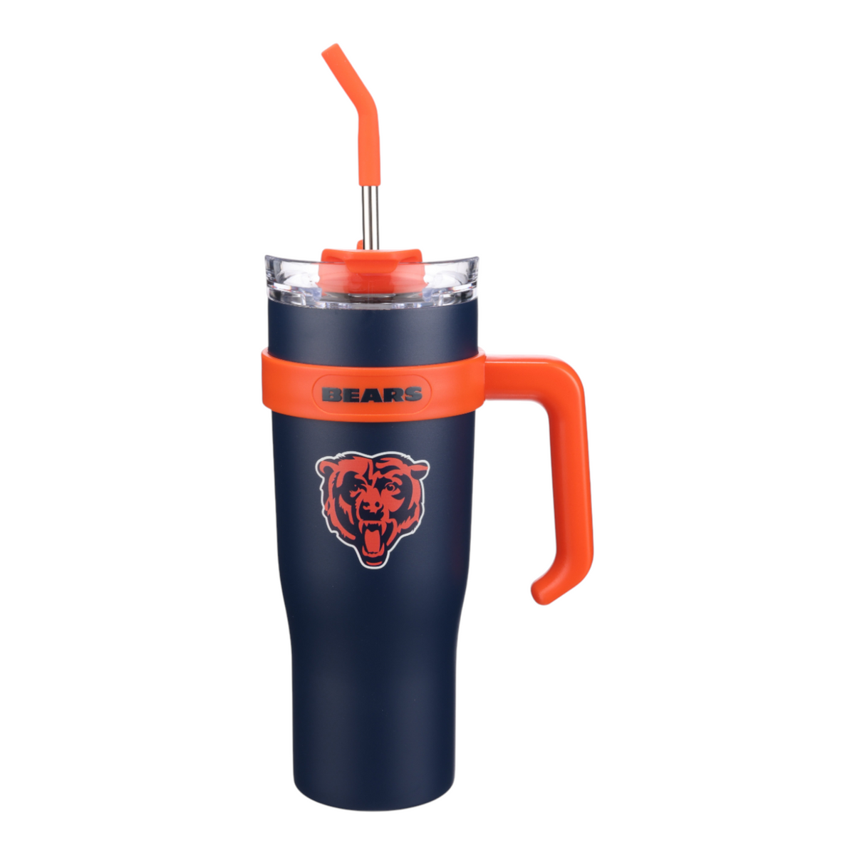 40oz Slim Tumbler I | Chicago Bears