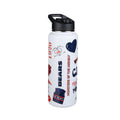 34oz Team Spirit Water Bottle I | Chicago Bears