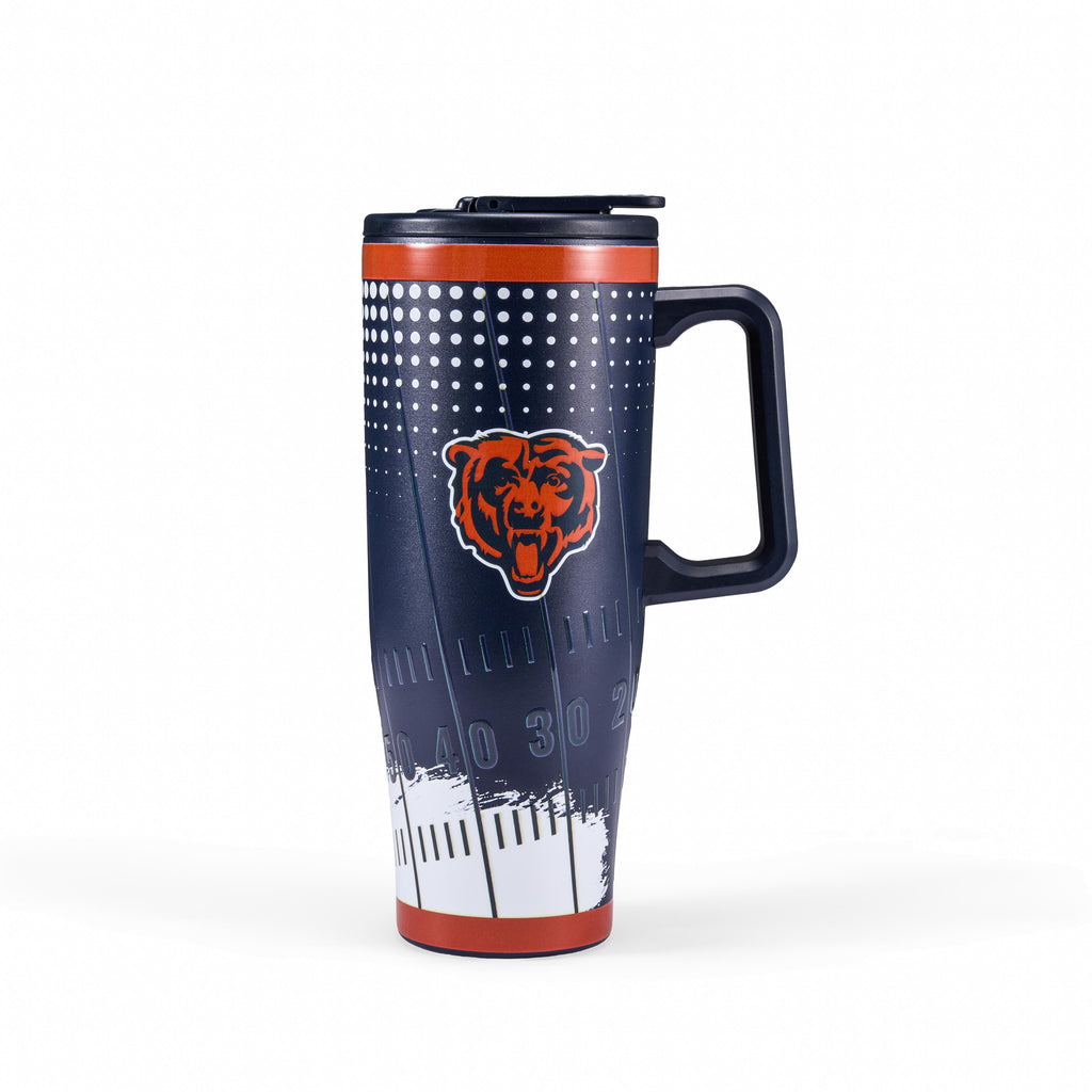 34oz Field Colossal Stainless Steel Tumbler | Chicago Bears