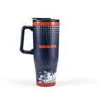 34oz Field Colossal Stainless Steel Tumbler | Chicago Bears