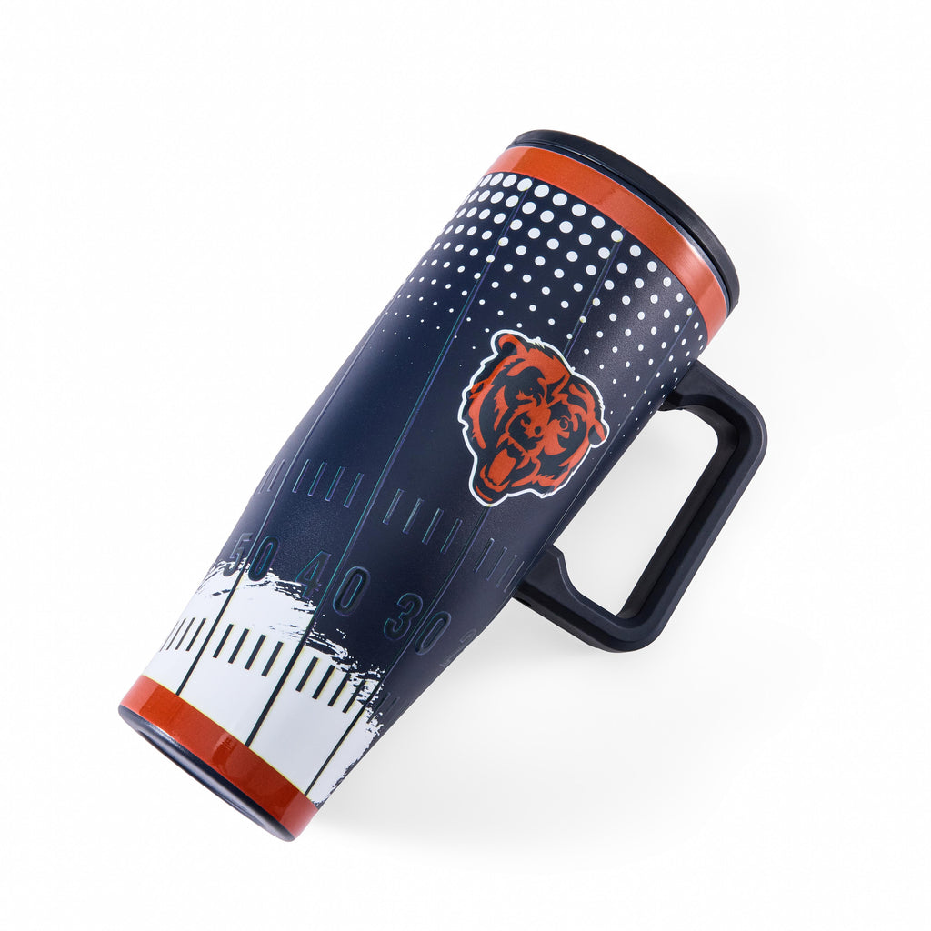 34oz Field Colossal Stainless Steel Tumbler | Chicago Bears