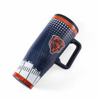 34oz Field Colossal Stainless Steel Tumbler | Chicago Bears